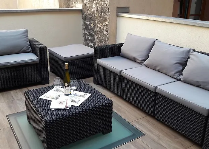 Appartement BARTHOLDI