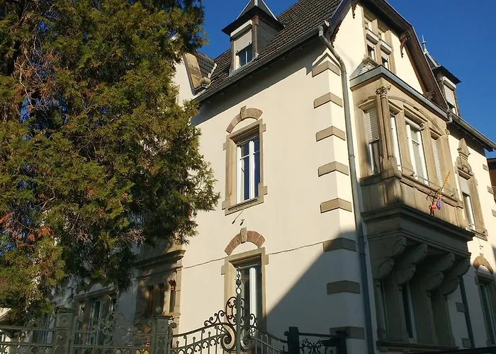 Appartement Colmar Centre Le 4