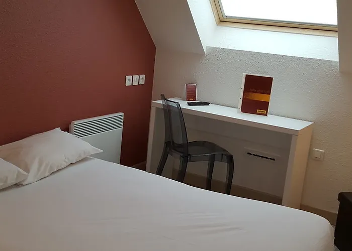 Hotel Primo Colmar Centre