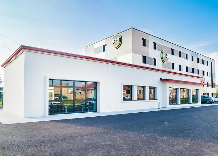 B&B Hotel Colmar Expo