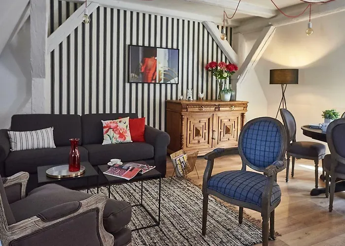 Les Appartements Saint-Martin