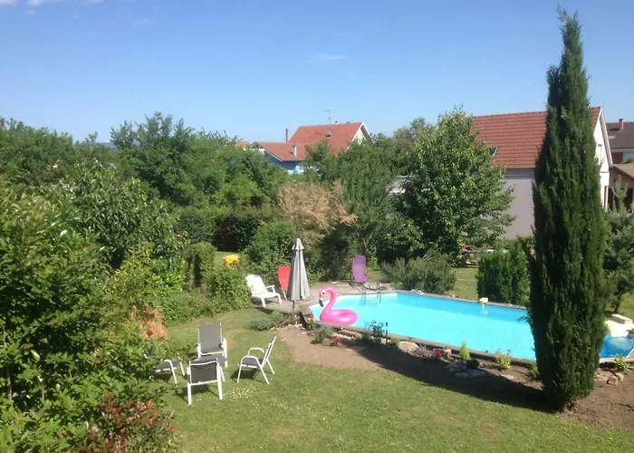 Gite Des 3 Cigognes