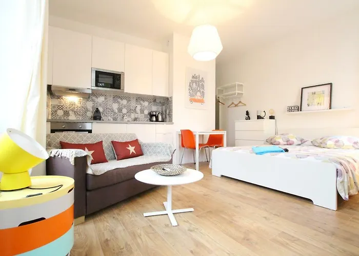 Colmar Historic Center - Belle Alsace - Studio 3 - Bookingalsace