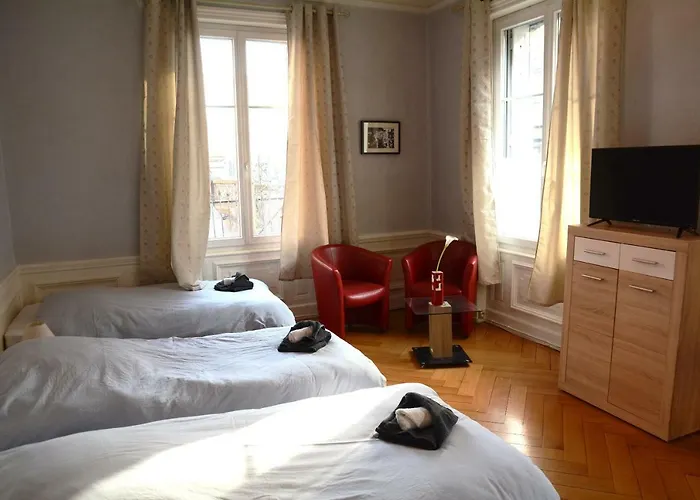 Le Cosy De La Gare