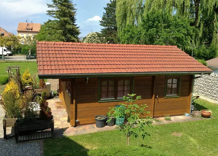 Chalet Les Lilas