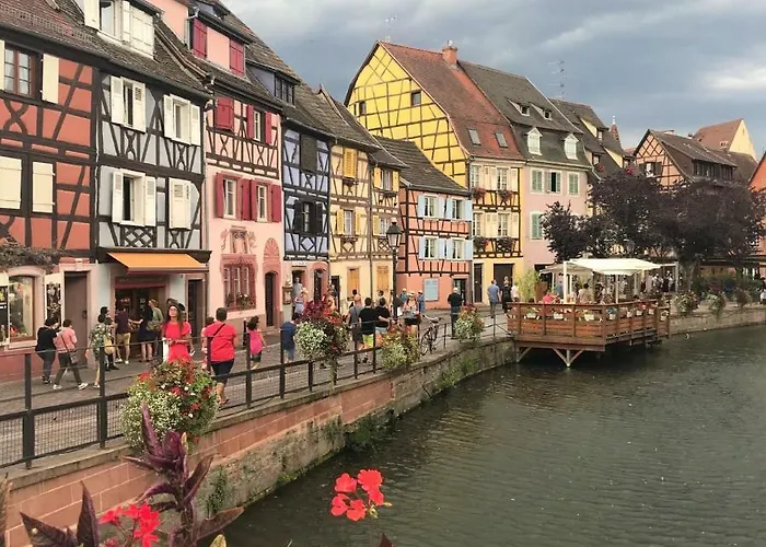 Gites La Petite Venise Colmar