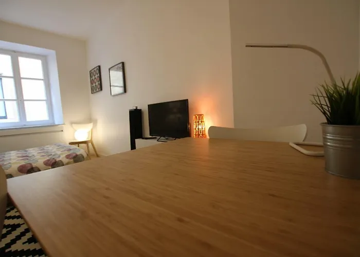 Colmar City Center - Quiet Studio Alsace