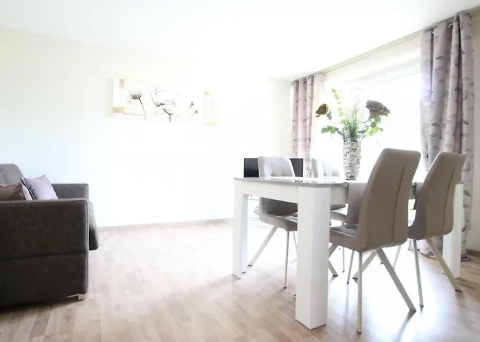 Colmar City Center - Quiet Appartement Symphonie Terrasse - Bookingalsace