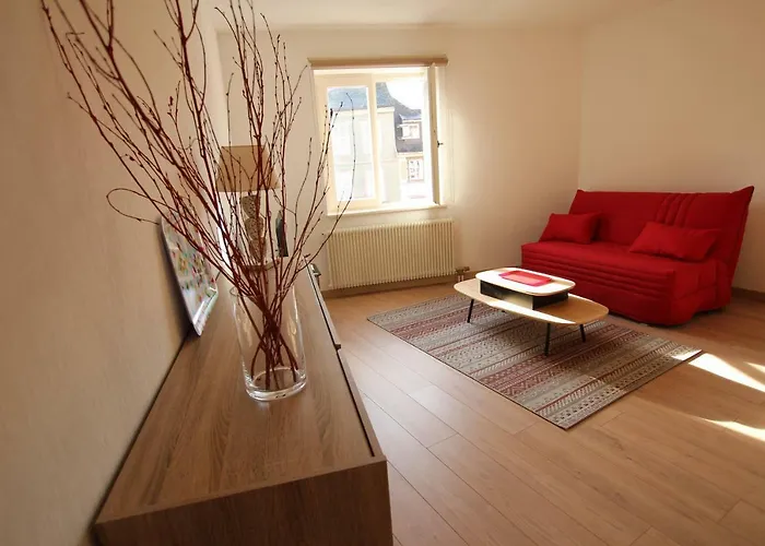 Colmar Historic Center - Cosy Appartement Turenne 1 - Bookingalsace