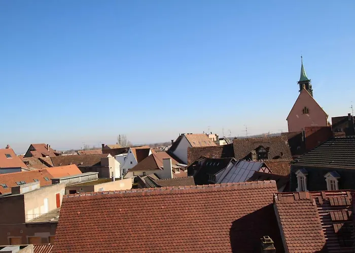 Colmar Historic Center - Cosy Appartement Petit Cathedrale 2 - Bookingalsace