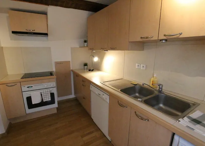 Colmar Historic Center - Alsacian Appartement Petite Venise 2 - Bookingalsace
