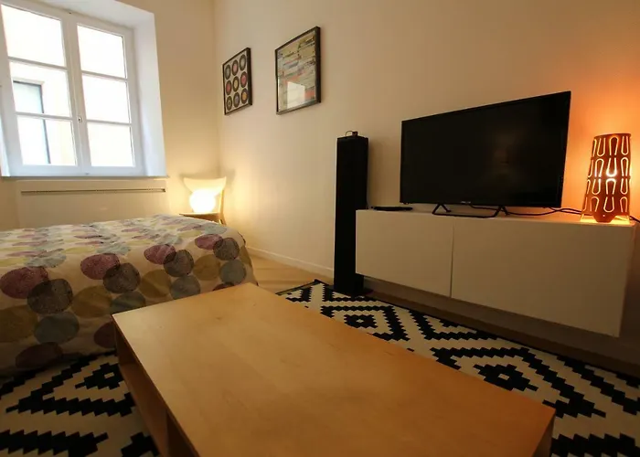 Colmar City Center - Quiet Studio Alsace