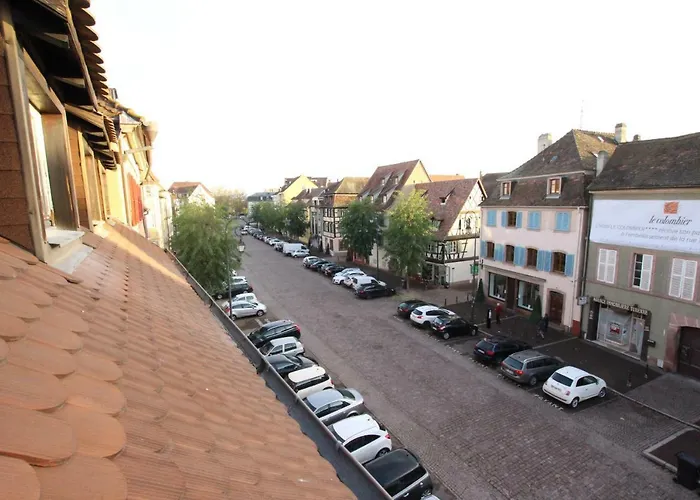 Colmar Historic Center - Cosy Appartement Turenne 2 - Bookingalsace