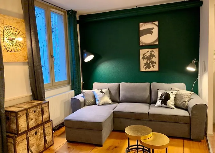 Appartements Des 2 Tetes
