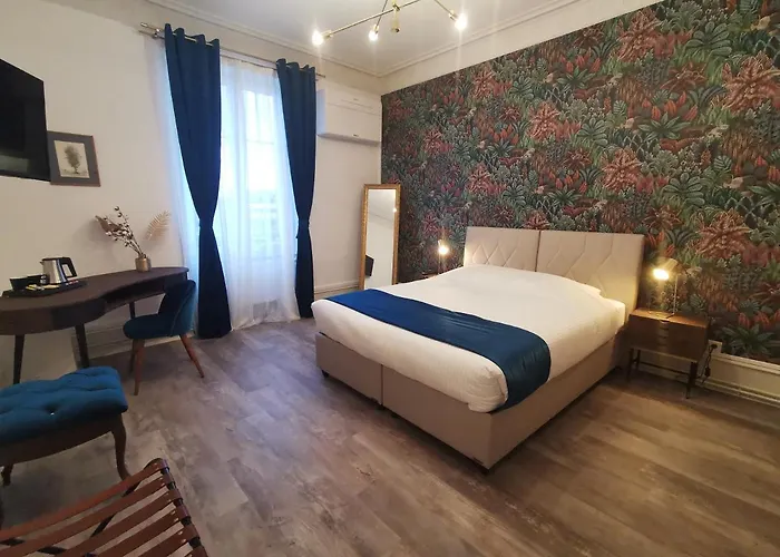 Colmar Suites - Résidence