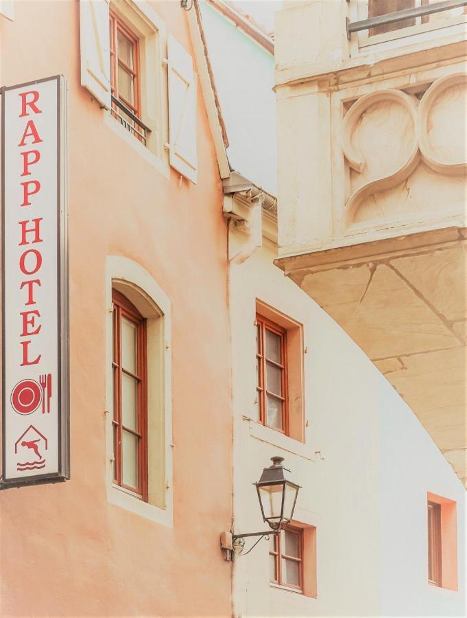 Le Rapp Hotel Colmar