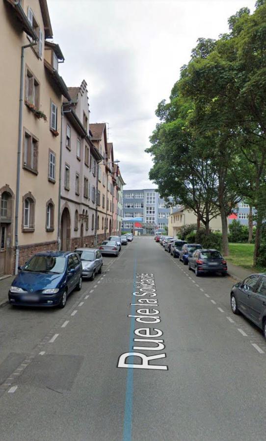 Appartement Du Grillen *