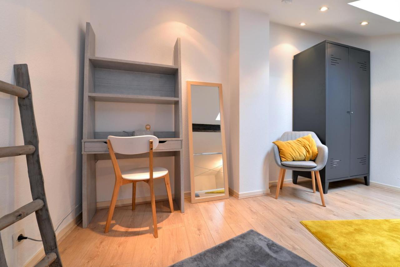 La Terrasse Sur Cour Appartement *