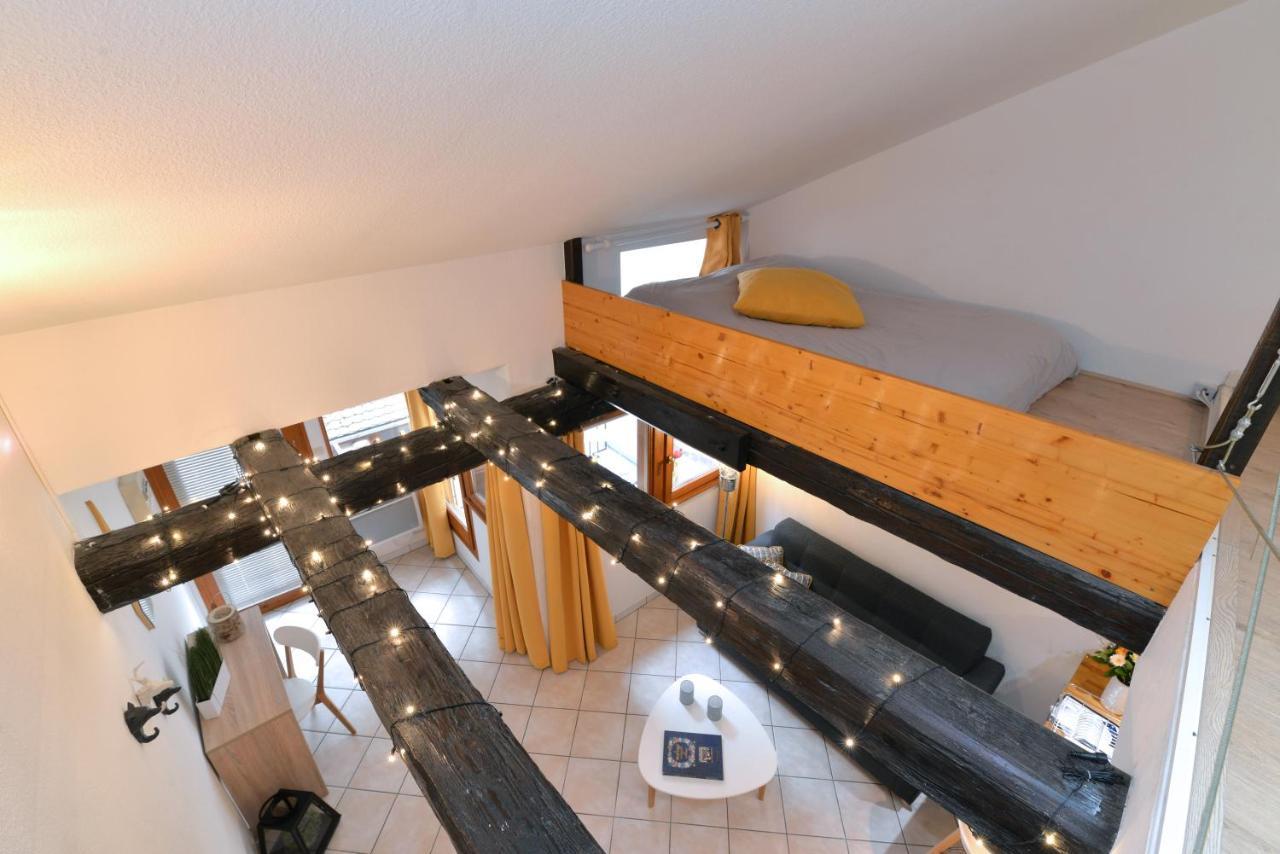 Appartement La Terrasse Sur Cour *