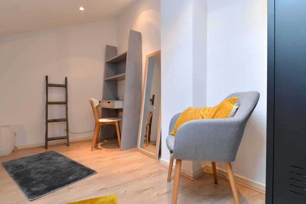 Appartement La Terrasse Sur Cour *