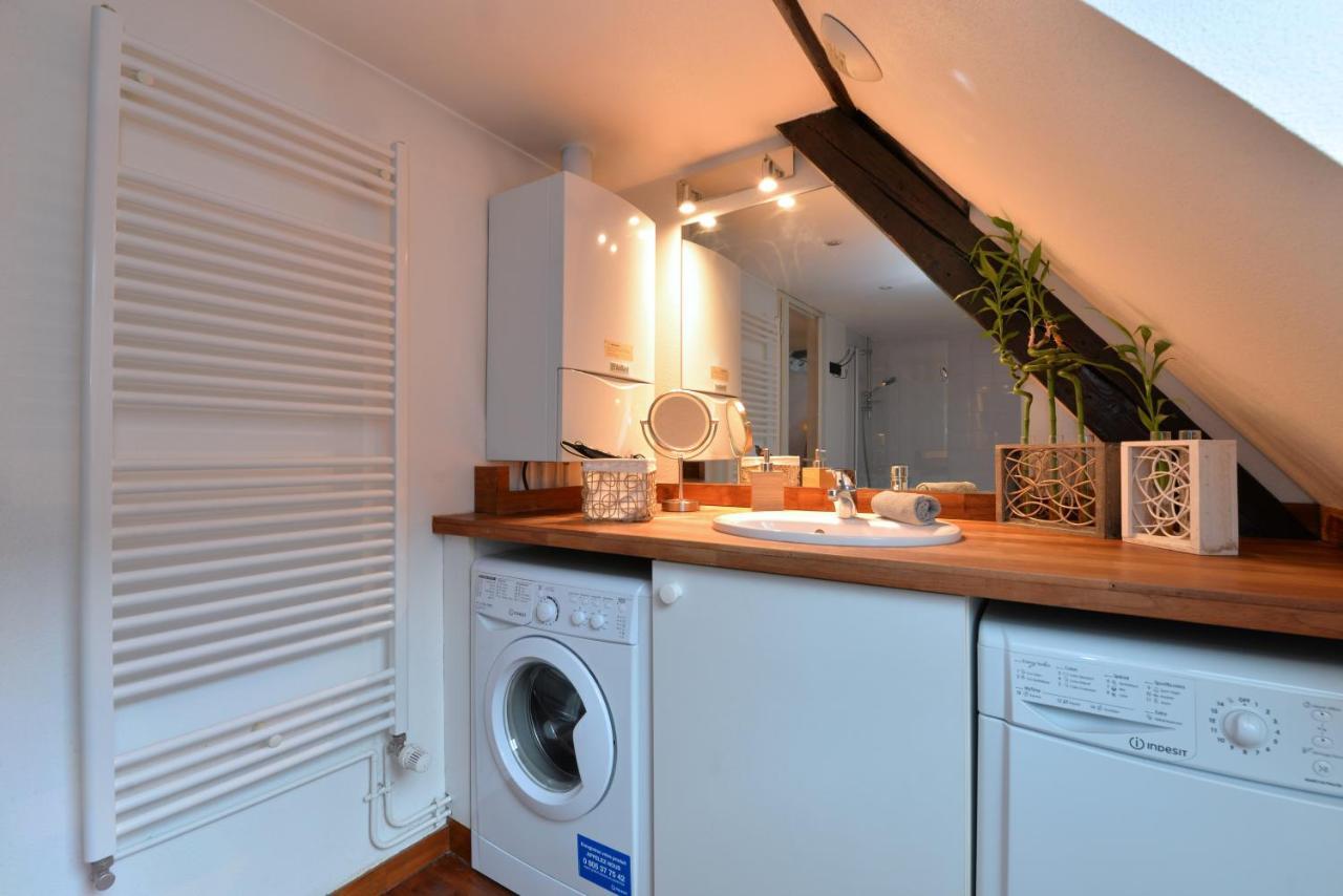 L'elegant De La Petite Venise Apartment