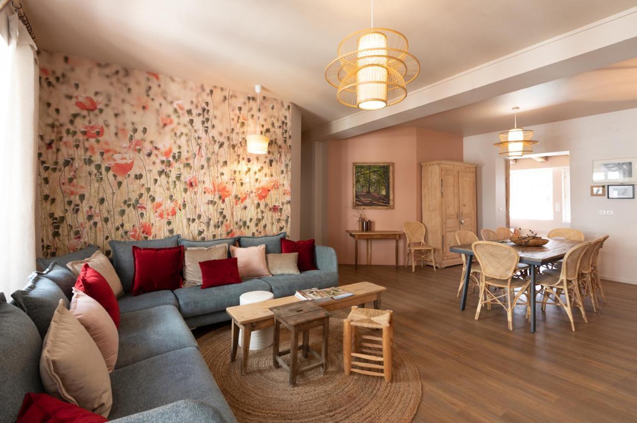 Apartment A Travers Champs Avec Sauna Et Parking *