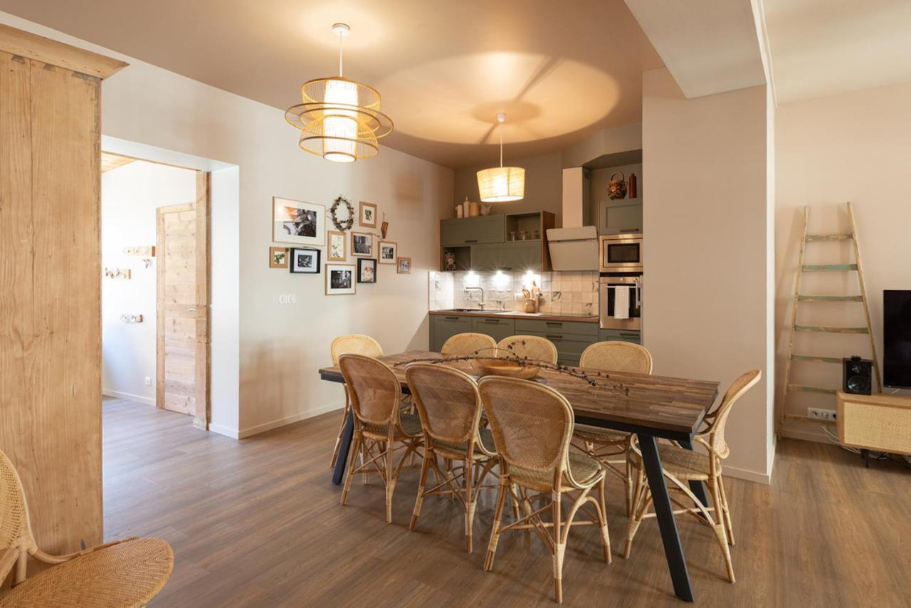 A Travers Champs Avec Sauna Et Parking Apartment Colmar