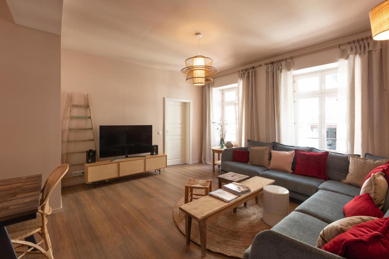 A Travers Champs Avec Sauna Et Parking * Colmar
