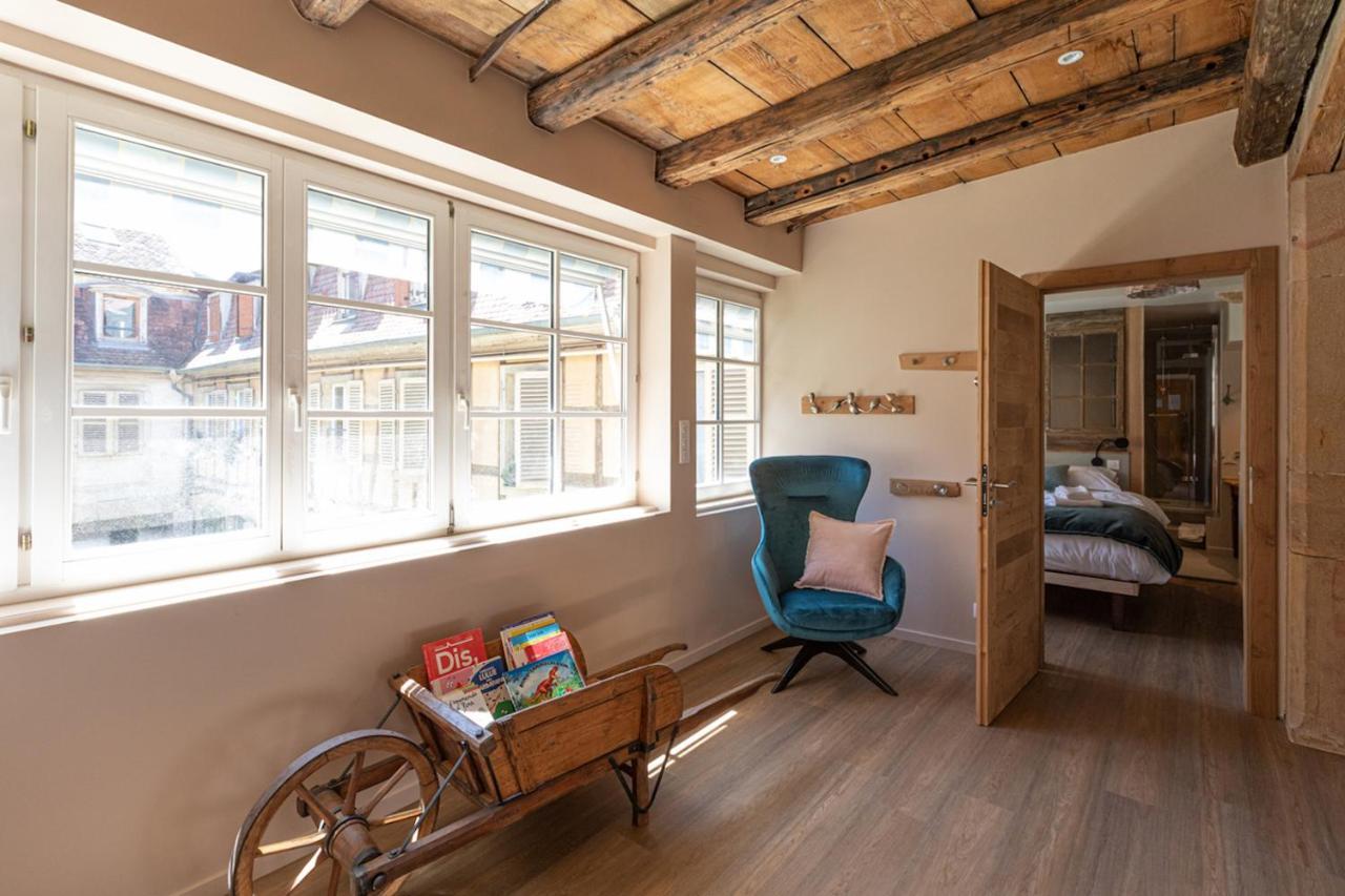A Travers Champs Avec Sauna Et Parking Apartment Colmar