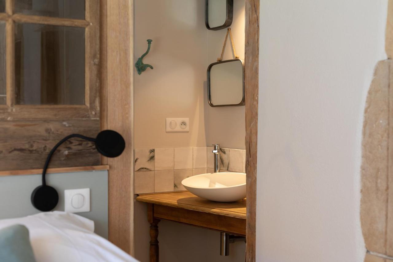 A Travers Champs Avec Sauna Et Parking