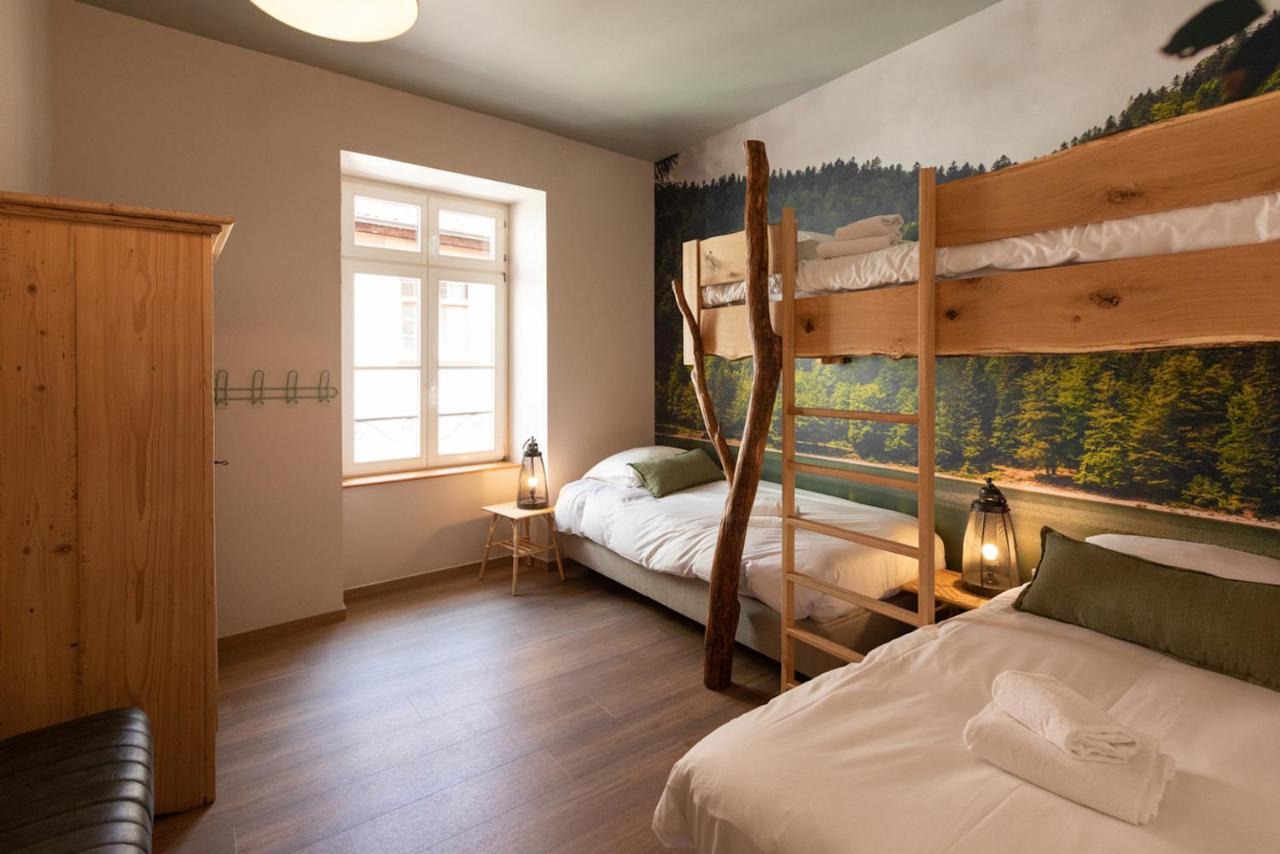 A Travers Champs Avec Sauna Et Parking Apartment