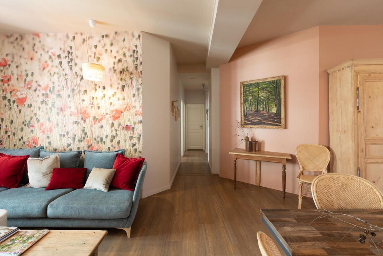 A Travers Champs Avec Sauna Et Parking *