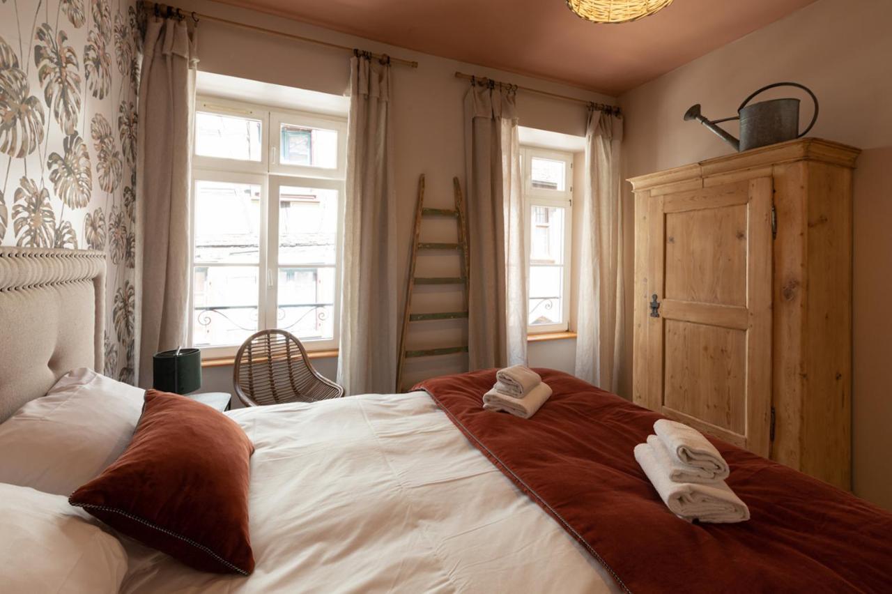 A Travers Champs Avec Sauna Et Parking Apartment Colmar
