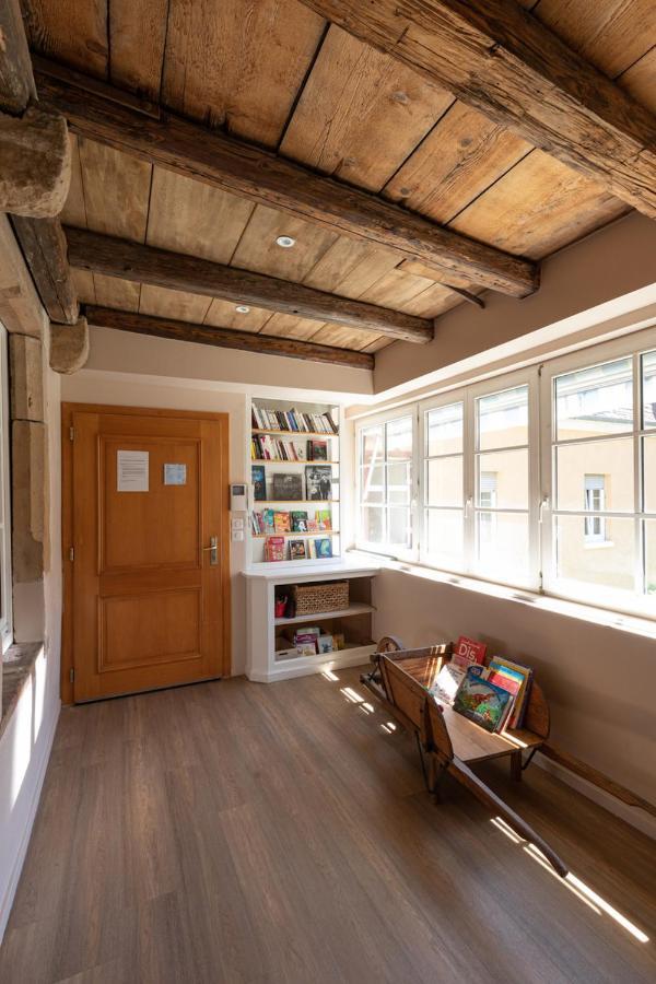 Apartment A Travers Champs Avec Sauna Et Parking Colmar