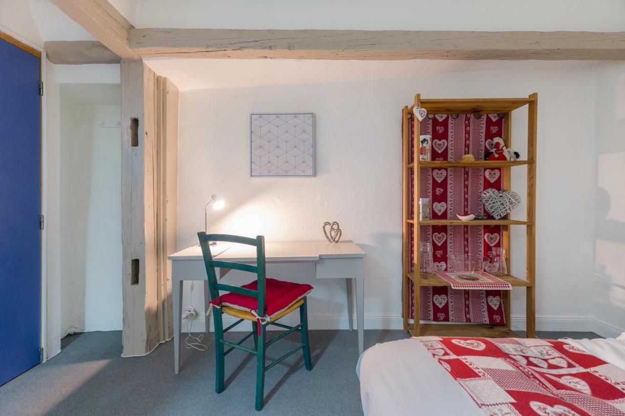 Apartment Travel Homes -the Cigogne, Quiet & Heart Of