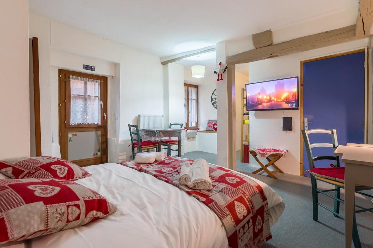 Travel Homes -the Cigogne, Quiet & Heart Of Colmar
