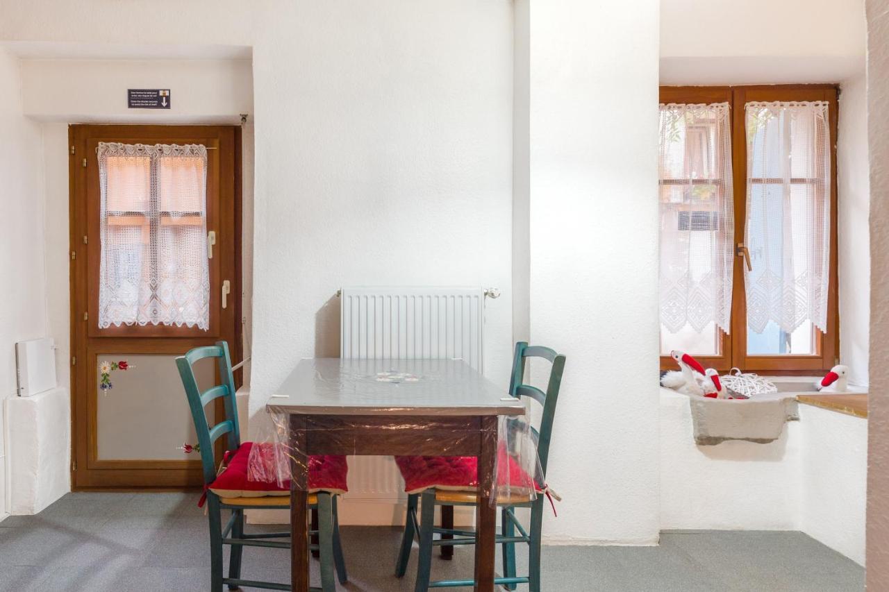 Travel Homes -the Cigogne, Quiet & Heart Of Apartment *