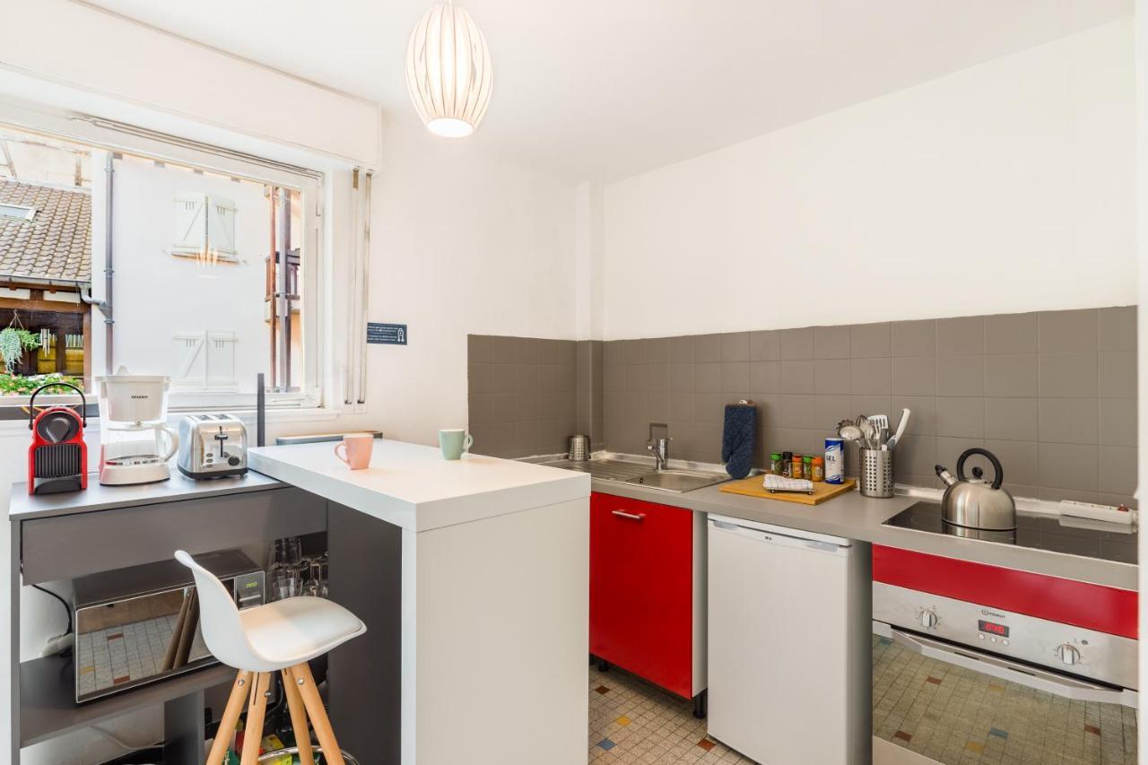 Travel Homes -the Ecolier, 1min From Little Venice * Colmar