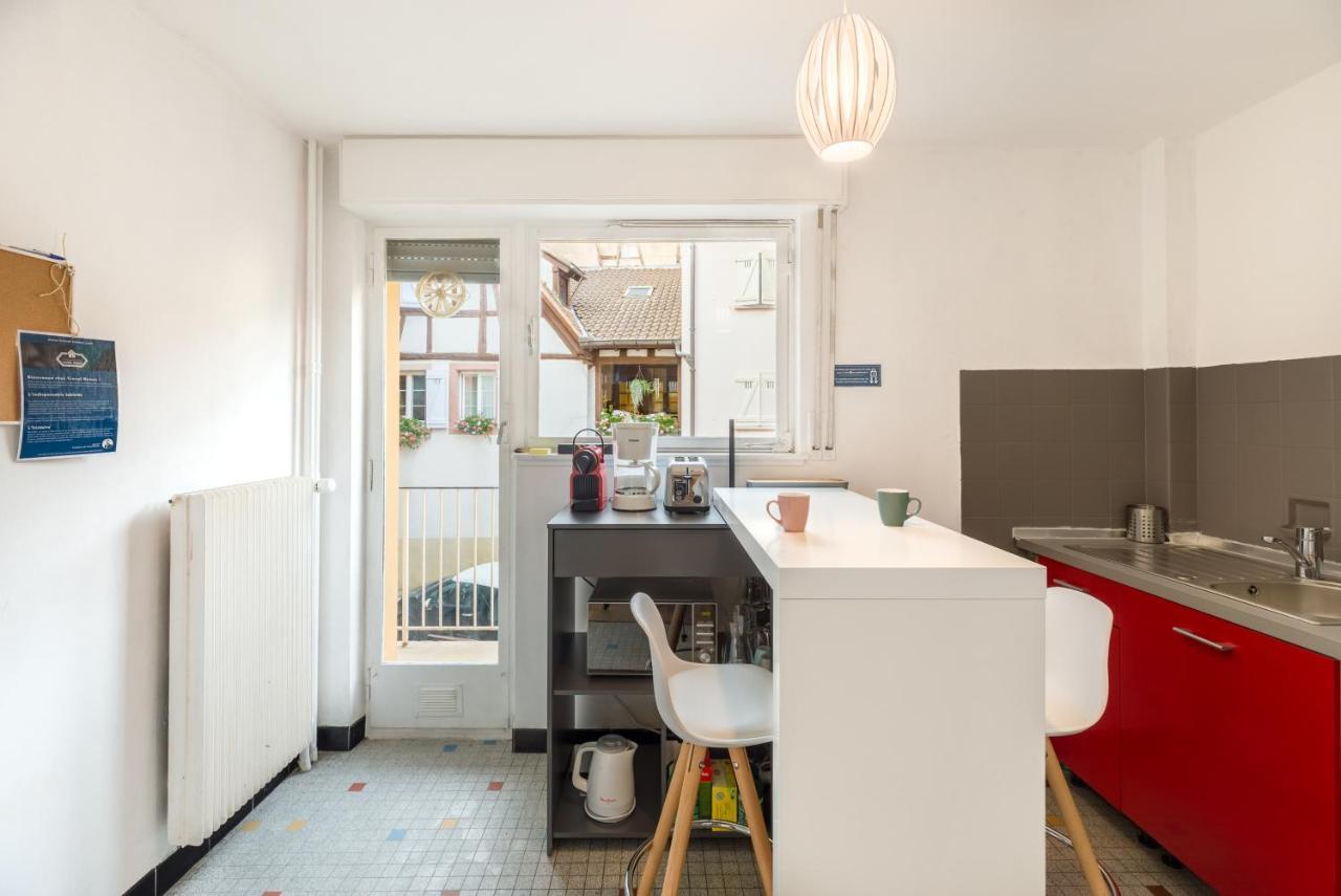 Travel Homes -the Ecolier, 1min From Little Venice * Colmar