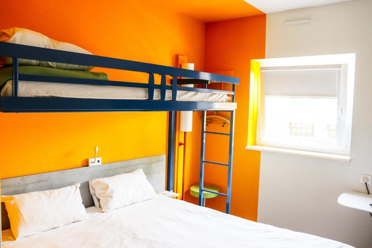 Hotel Ibis Budget Centre Gare
