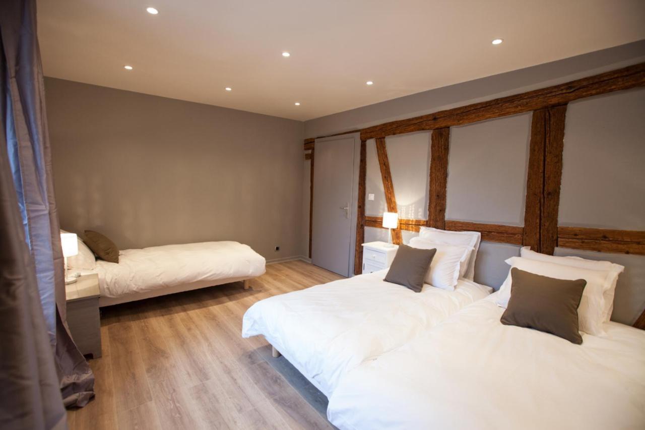Appartement Bredala *