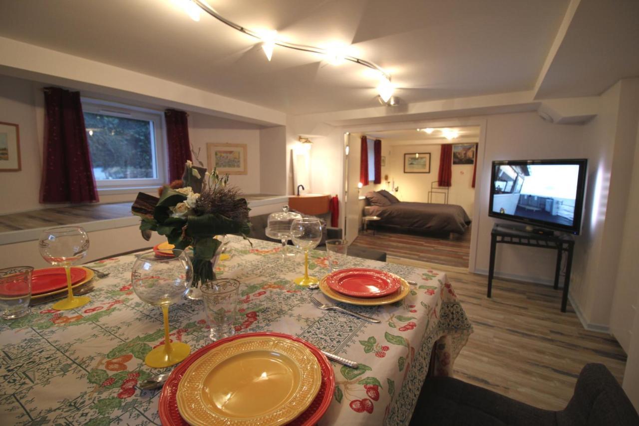 Bed & Breakfast Confort Et Calme A *