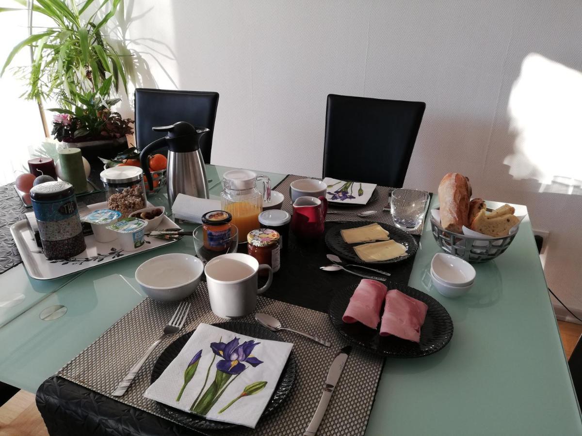 Bed & Breakfast Les Iris