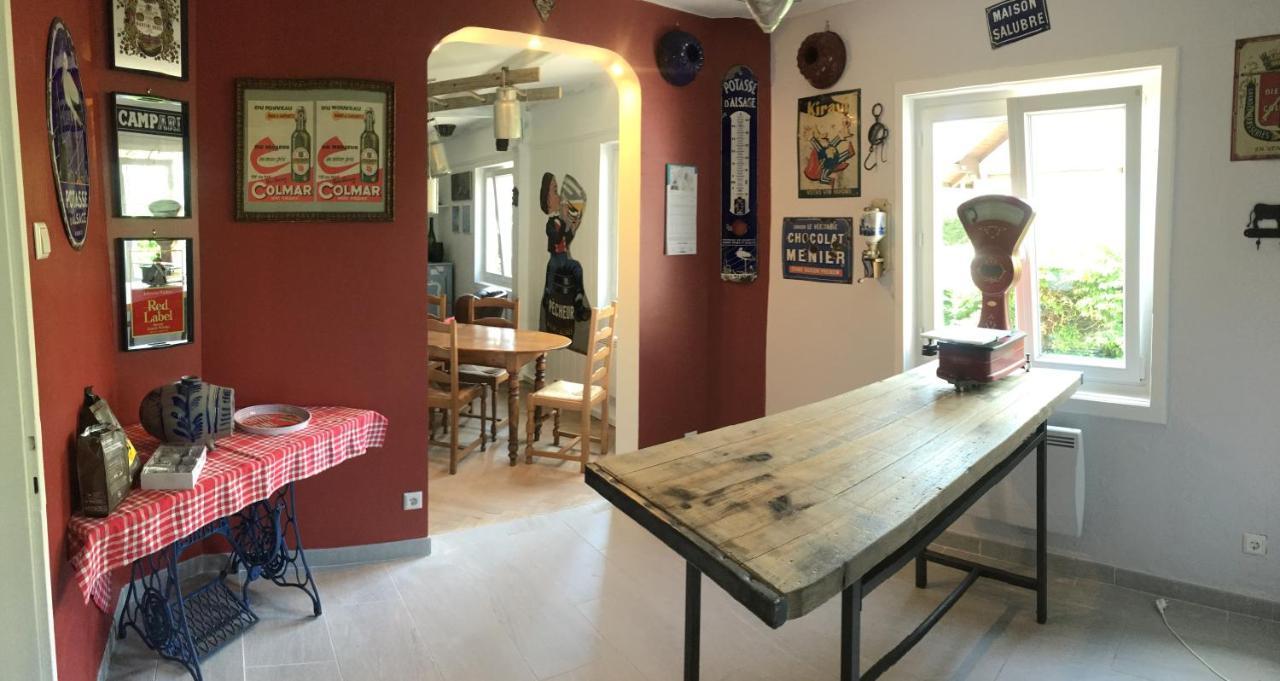 Chalet Montségur * Colmar
