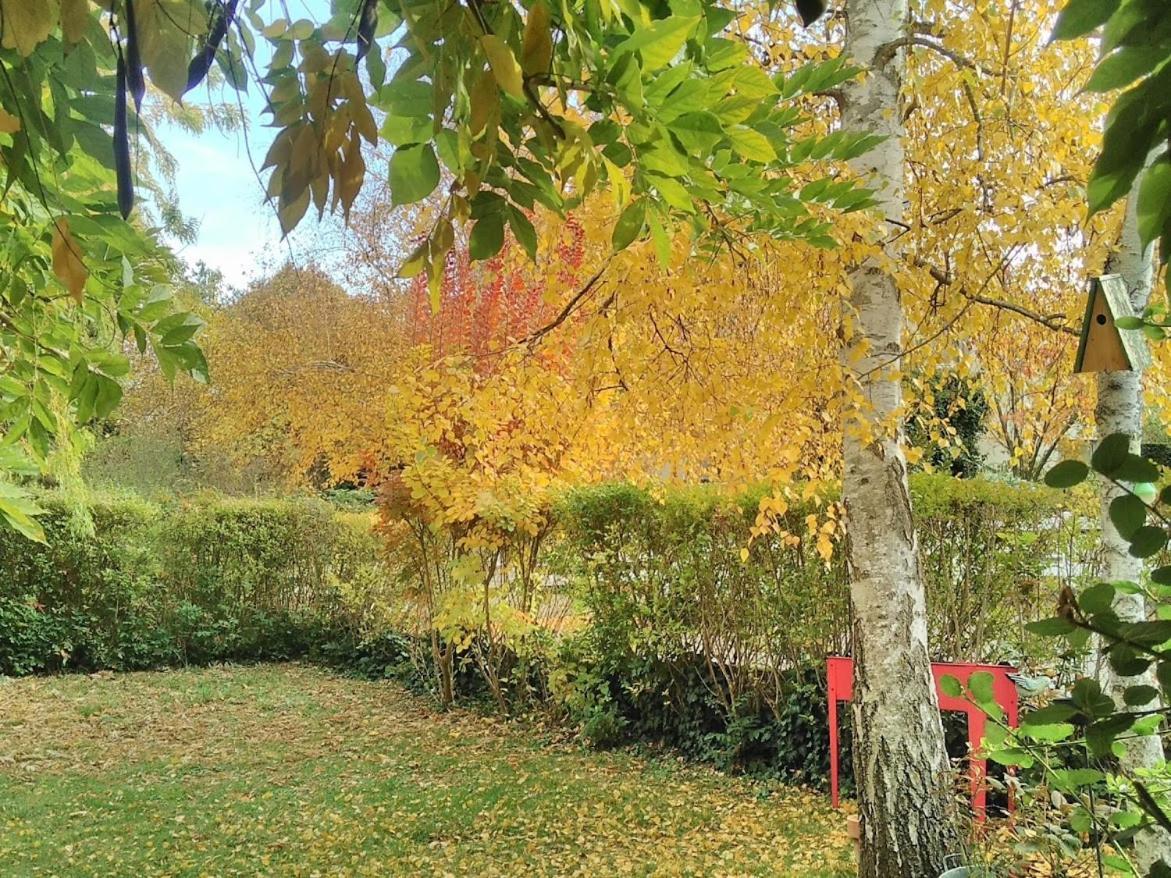Les Iris Bed & Breakfast