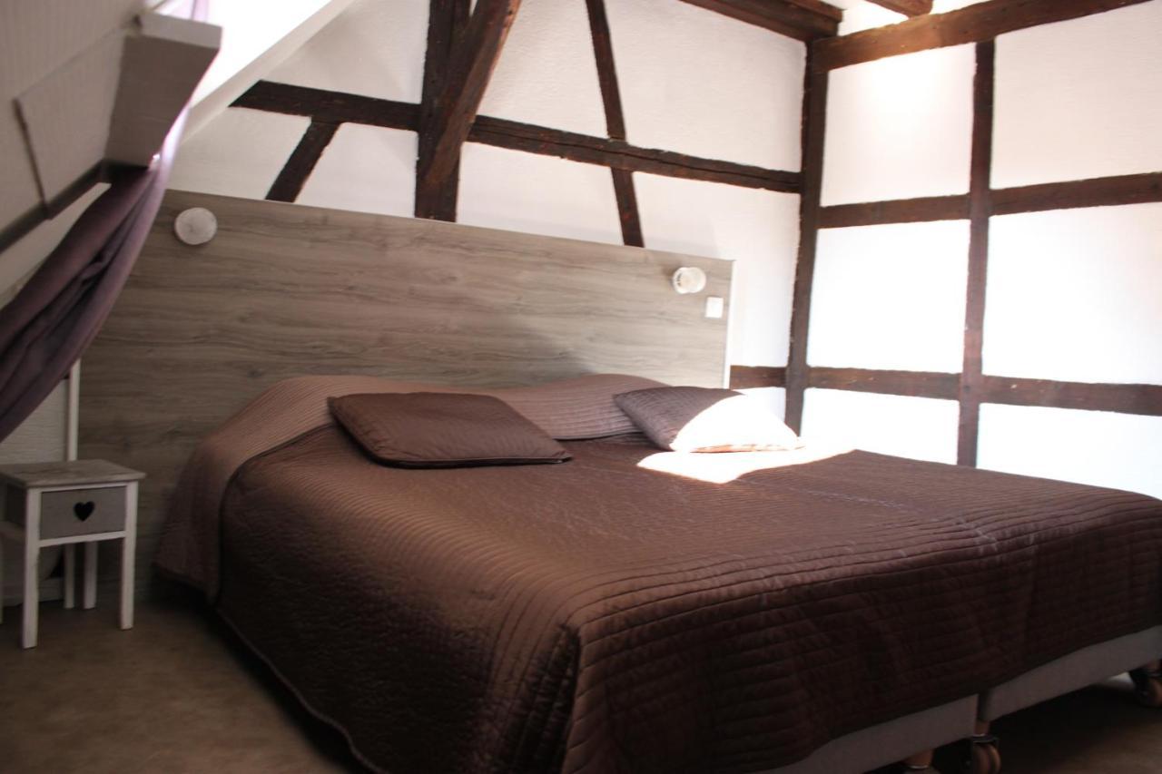 Les Violettes Apartment