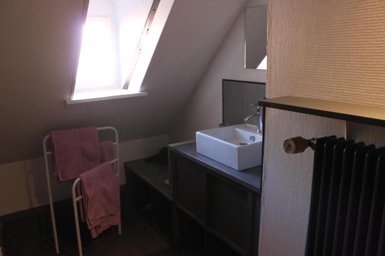 Apartment Les Violettes Colmar