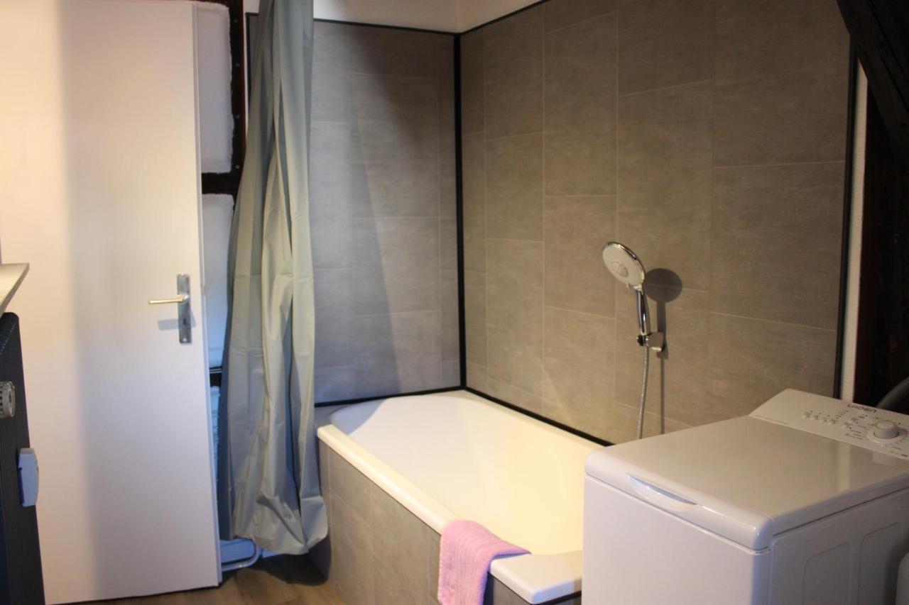 Apartment Les Violettes