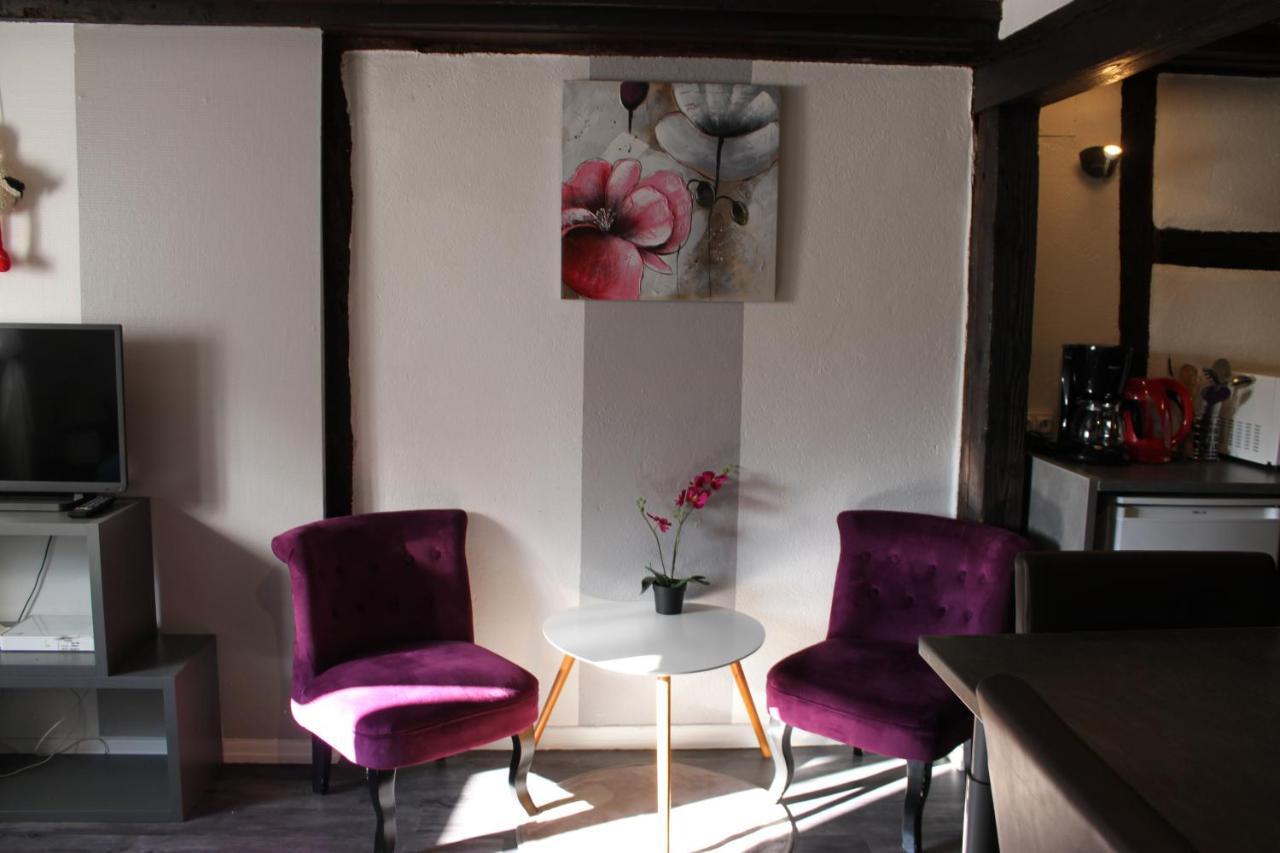 Les Violettes * Colmar