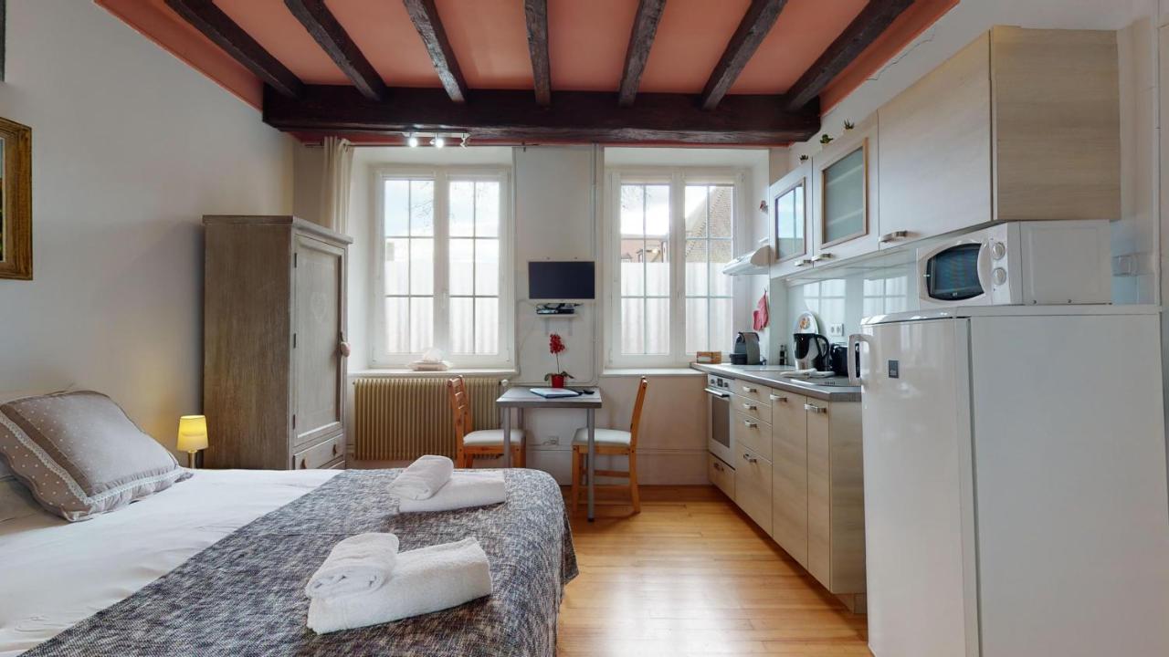 La De Bartholdi Appartement *